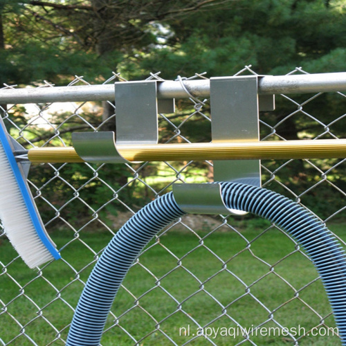 Speeltuin Garden Diamond draad Mesh Chain Link Hek